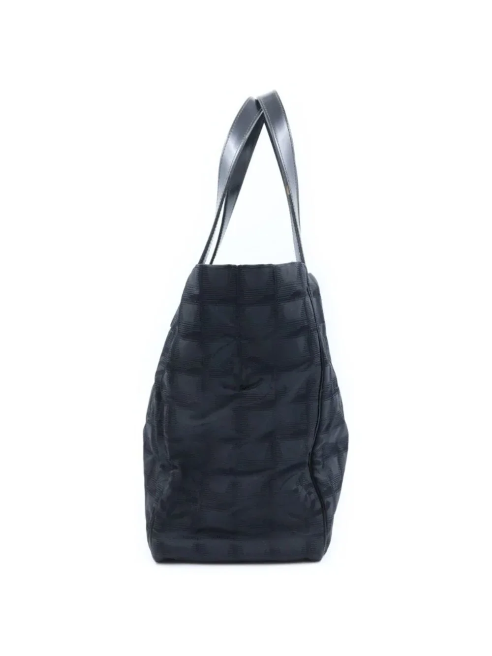 Chanel New Travel CC Logo Tote Bag